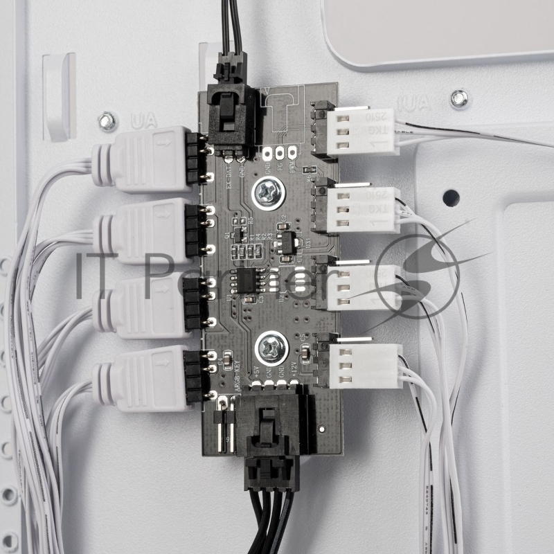 Корпус Silverstone SST-FA514X-WG (G41FA514XWG0020)