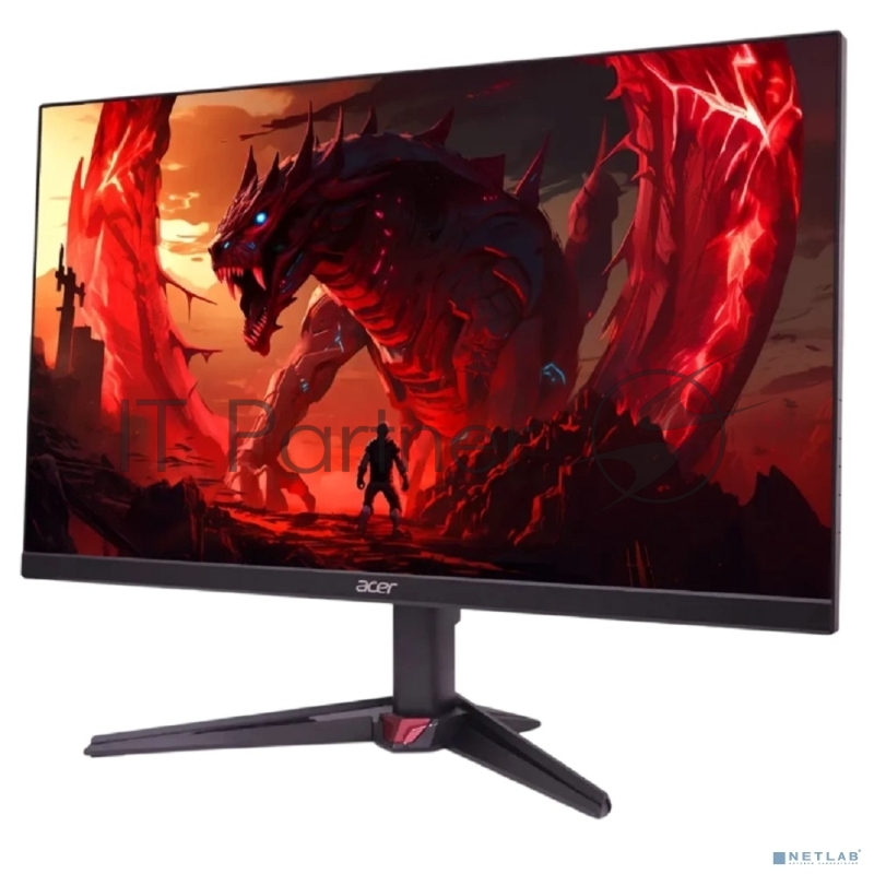 Монитор Acer Nitro VG240YX1bmiipx черный 23.8 IPS, 1920x1080, 200Hz, 0.5 ms, 178°/178°, 250 cd/m, 100M:1, +2xНDMI 2.0