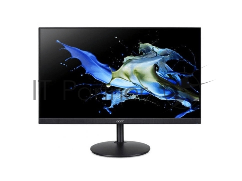 Монитор Acer Vero CB242YGbmiprx черный с поворотом экрана 23.8 IPS, 1920x1080, 120Hz, 1 ms, 178°/178°, 250 cd/m