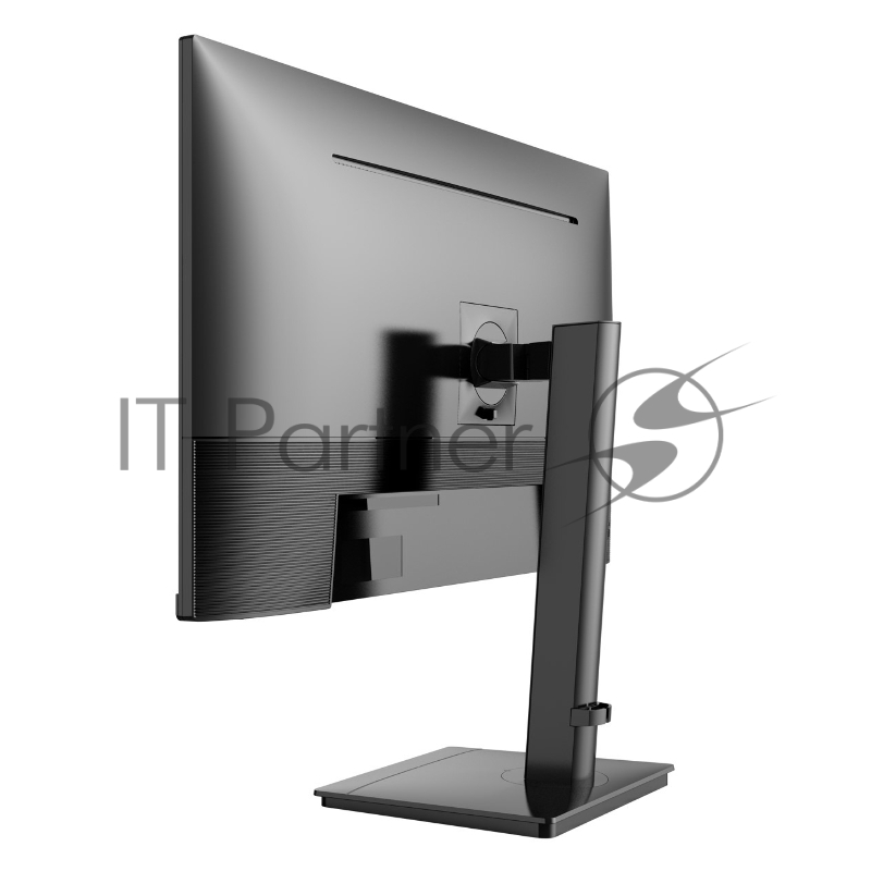 Монитор Bravus BVS2730P черный с поворотом экрана 27 IPS, 1920x1080, 75Hz, 178°/178°, 5 ms, 250 cd/m, 20M:1, +HDMI,DP