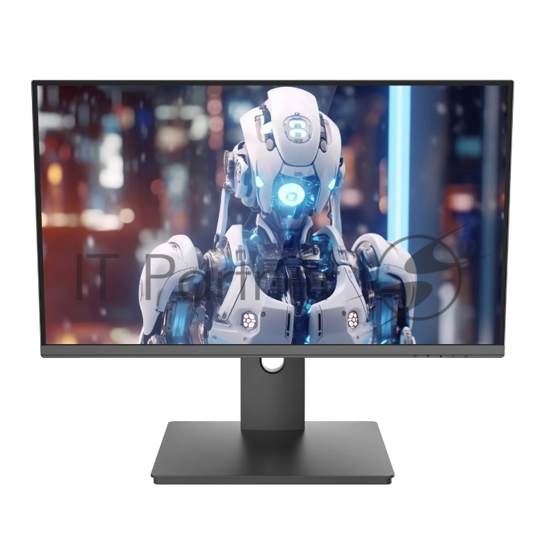 Монитор Bravus BVQ2735 черный 27 IPS, 2560x1440, 100Hz, 178°/178°, 5 ms, 250 cd/m, 20M:1, +HDMI, +DisplayPort, +USB