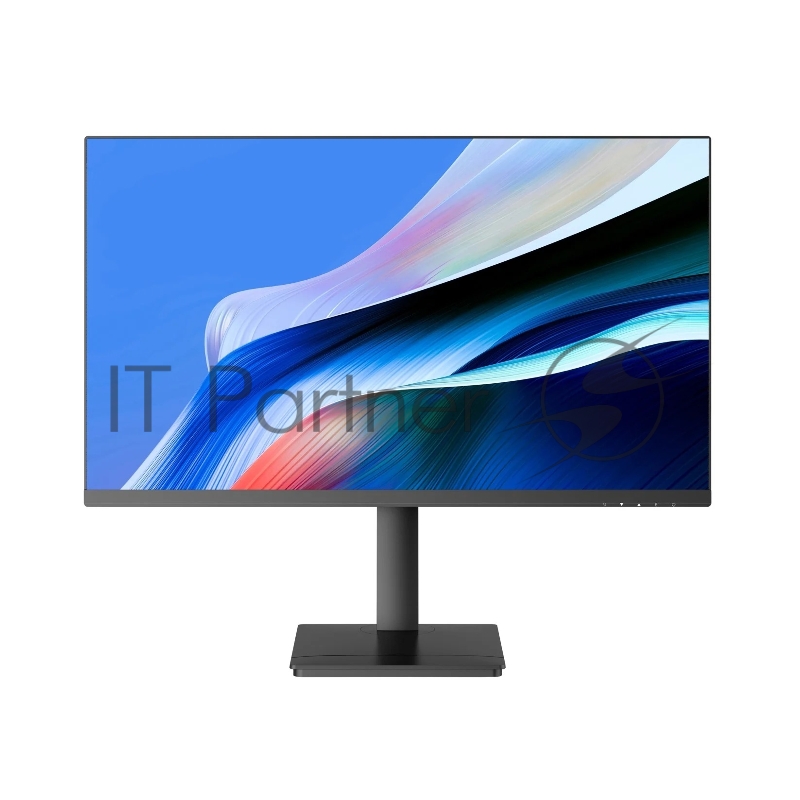 Монитор Bravus BVQ2737PC черный с поворотом экрана 27 IPS, 2560x1440, 100Hz, 178°/178°, 5 ms, 250 cd/m, 20M:1, +HDMI