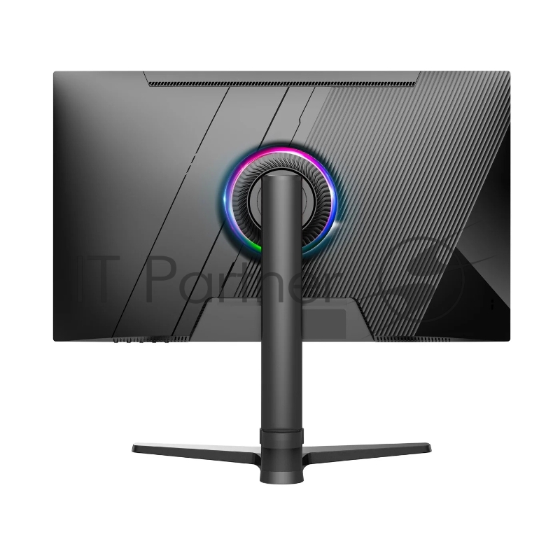 Монитор Bravus BVGQ3225P черный с поворотом экрана 32 VA, 2560x1440, 165Hz, 178°/178°, 1 ms, 250 cd/m, 20M:1, +2xHDMI