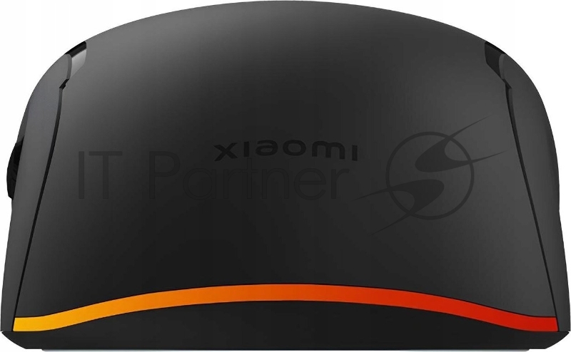 Мышь Xiaomi Lite GL черный оптическая 6200dpi USB 5but (BHR8869GL)