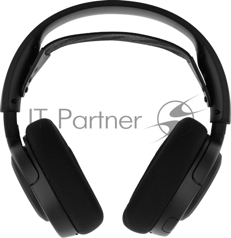 Наушники с микрофоном Steelseries Arctis Nova 3 черный 1.2м накладные оголовье (61631)