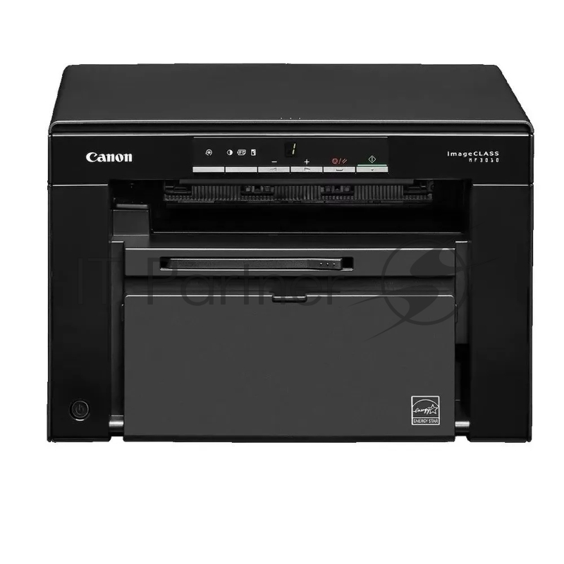МФУ Canon imageClass MF3010 А4, МФУ, лазерное, черно-белое , 18стр/мин, 400х600dpi, 64Мб,USB,700стр/картридж, (5252B009)