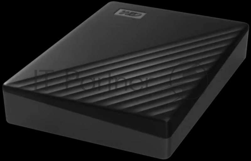 Внешний жесткий диск Western Digital My Passport 6TB 2.5, USB 3.0, Черный WDBR9S0060BBK-WESN