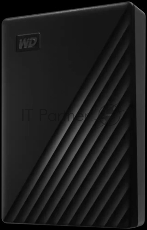 Внешний жесткий диск Western Digital My Passport 6TB 2.5, USB 3.0, Черный WDBR9S0060BBK-WESN