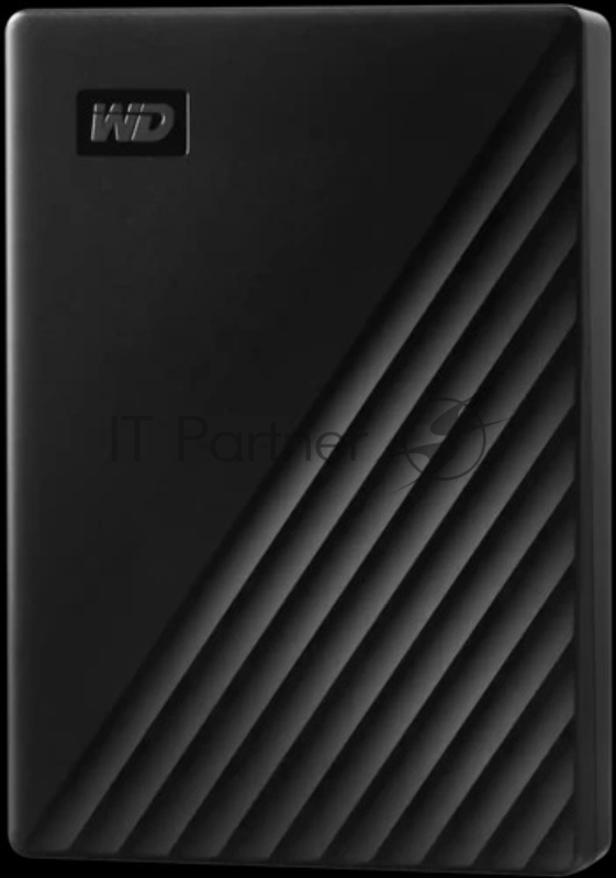 Внешний жесткий диск Western Digital My Passport 6TB 2.5, USB 3.0, Черный WDBR9S0060BBK-WESN