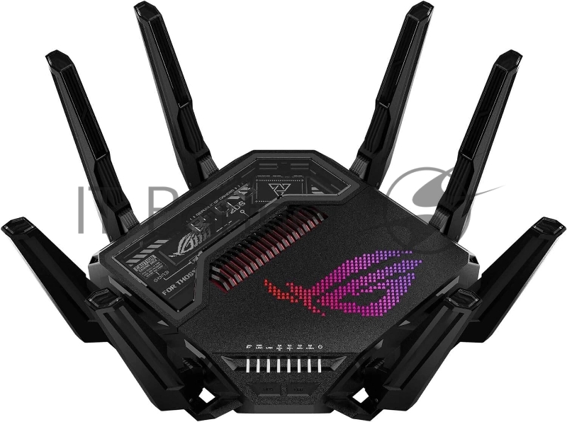 Роутер беспроводной Asus GT-BE98 100/1000/10000BASE-T