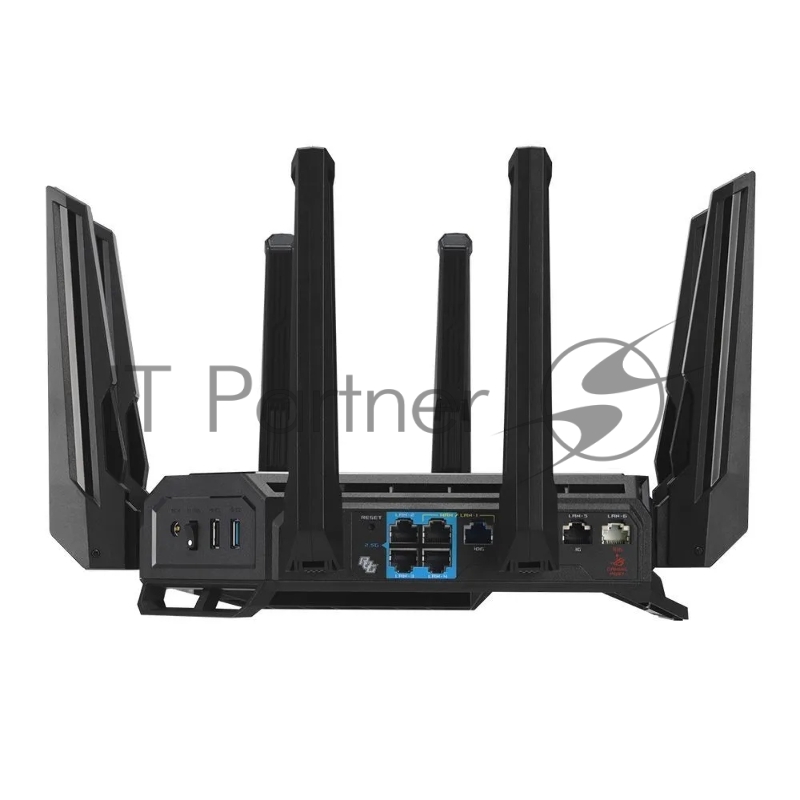 Роутер беспроводной Asus GT-BE98 100/1000/10000BASE-T