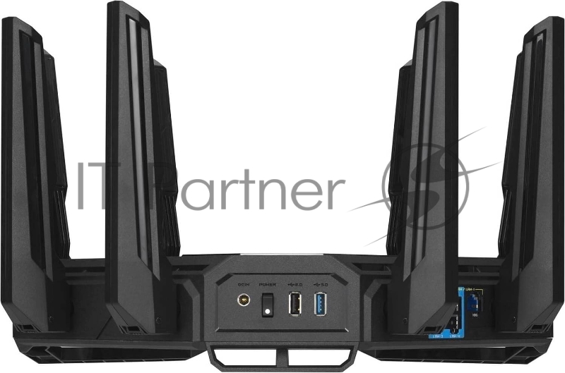 Роутер беспроводной Asus GT-BE98 100/1000/10000BASE-T