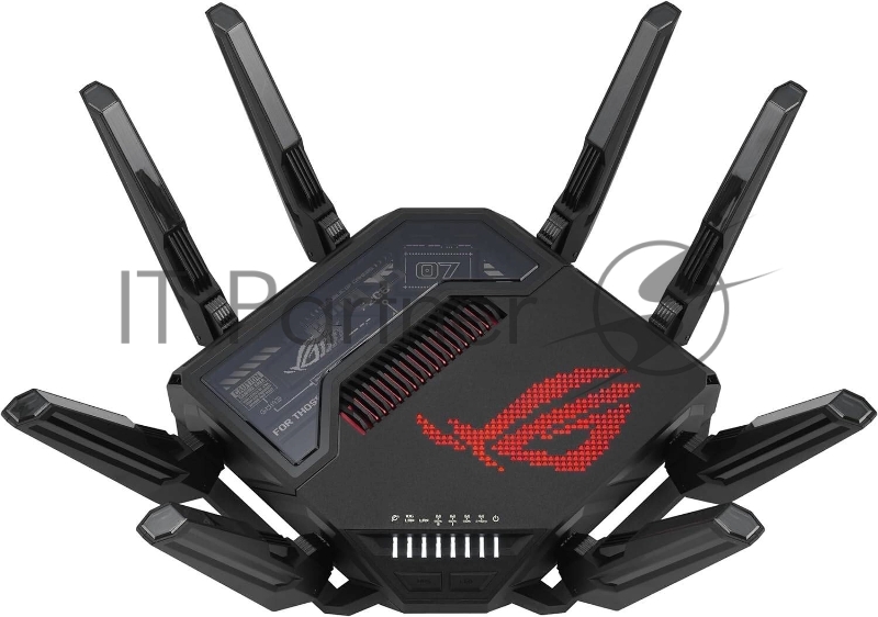 Роутер беспроводной Asus GT-BE98 100/1000/10000BASE-T