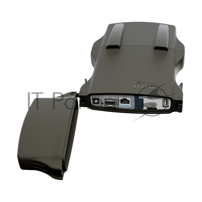 Точка доступа Mikrotik L23UGSR-5HaxD2HaxD-NM, NetMetal ax