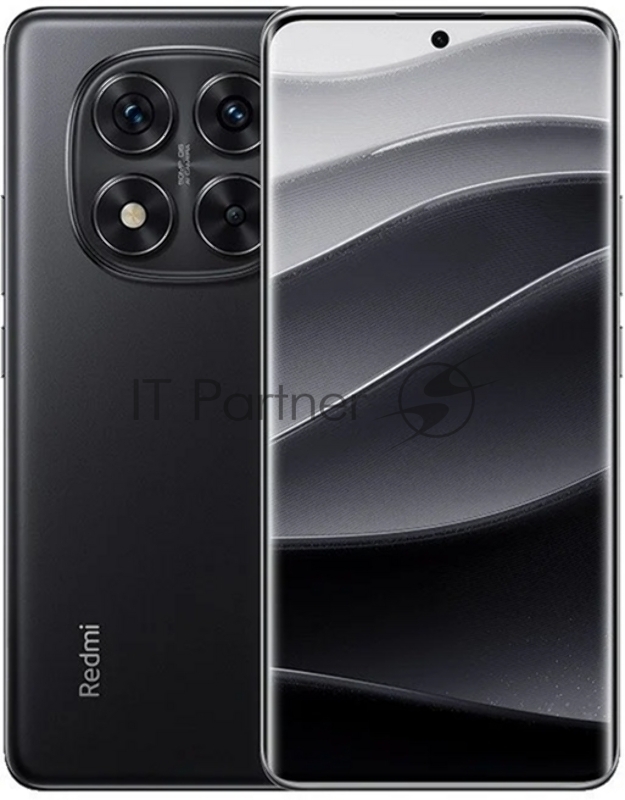 Смартфон Xiaomi Redmi Note 14 Pro RU 12+512 Midnight Black