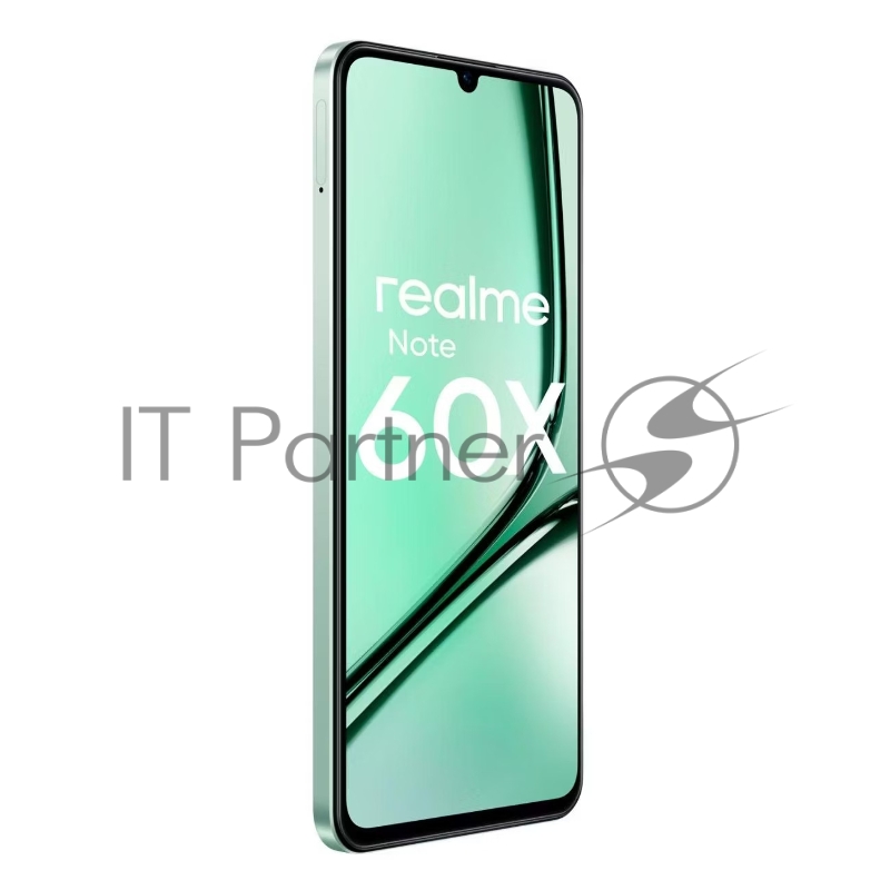 Смартфон Realme 60х RMX3938 3/64Gb зеленый