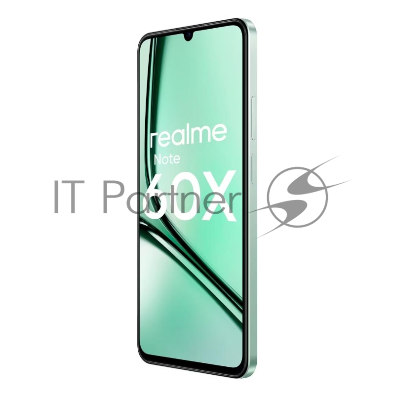 Смартфон Realme 60х RMX3938 3/64Gb зеленый