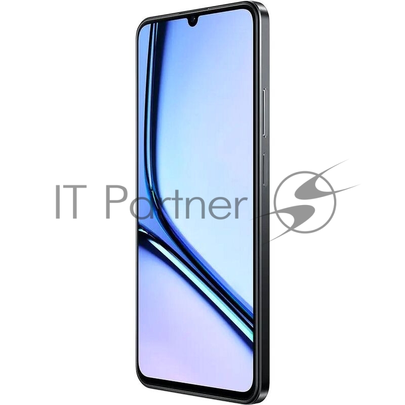 Смартфон Realme 60х RMX3938 3/64Gb черный