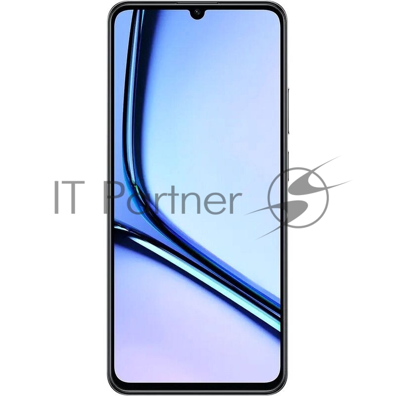 Смартфон Realme 60х RMX3938 3/64Gb черный