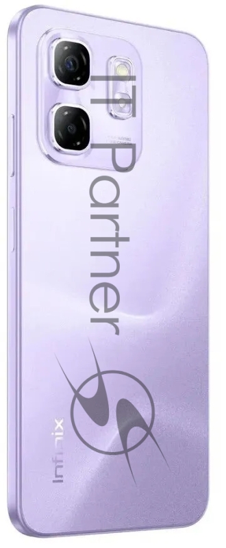 Смартфон Infinix Hot 50i X6531B, 6/128Gb, фиолетовый