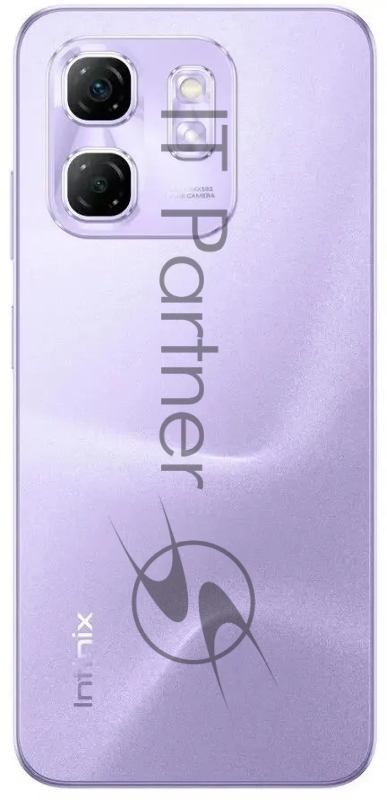 Смартфон Infinix Hot 50i X6531B, 6/128Gb, фиолетовый