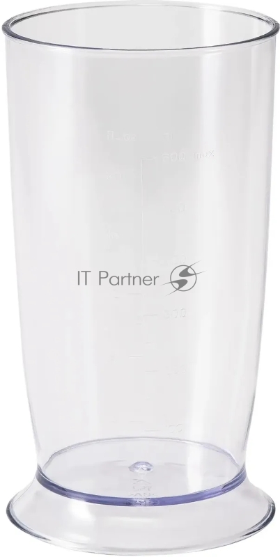 Блендер погружной Rondell RDE-1306 1200Вт черный/серебристый