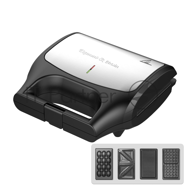 Минипекарня Zigmund & Shtain ZSM-682