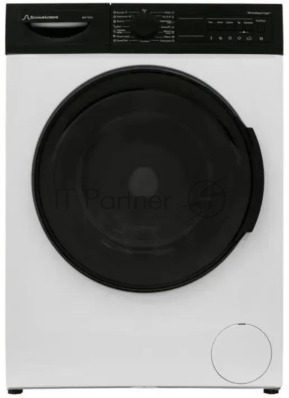 Стиральная машина SLW T3721 SCHAUB LORENZ (10839620) белый, загрузка фронтальная 7 кг, 1400 об/мин, класс А+++
