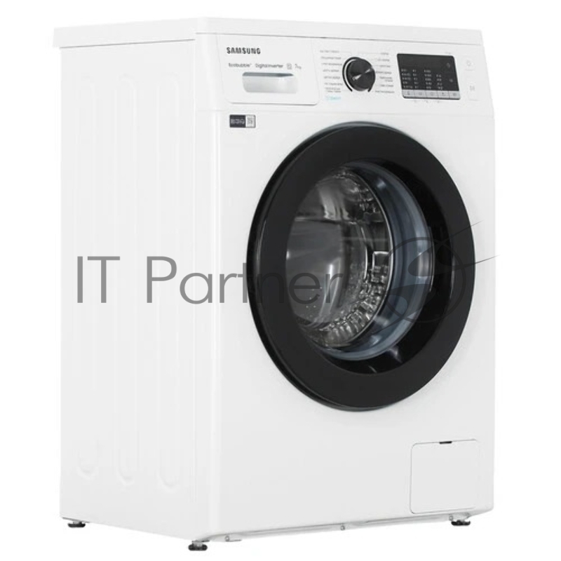 Стиральная машина Samsung WW70AG5S21CELP белый, загрузка фронтальная 7 кг, 1200 об/мин, класс: A