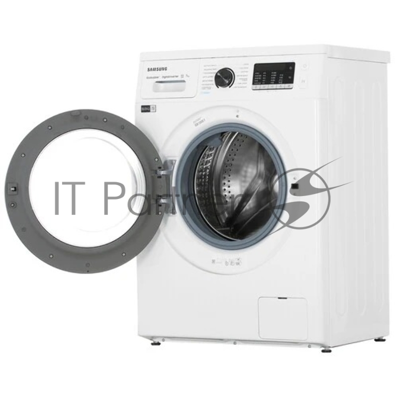 Стиральная машина Samsung WW70AG5S21CELP белый, загрузка фронтальная 7 кг, 1200 об/мин, класс: A