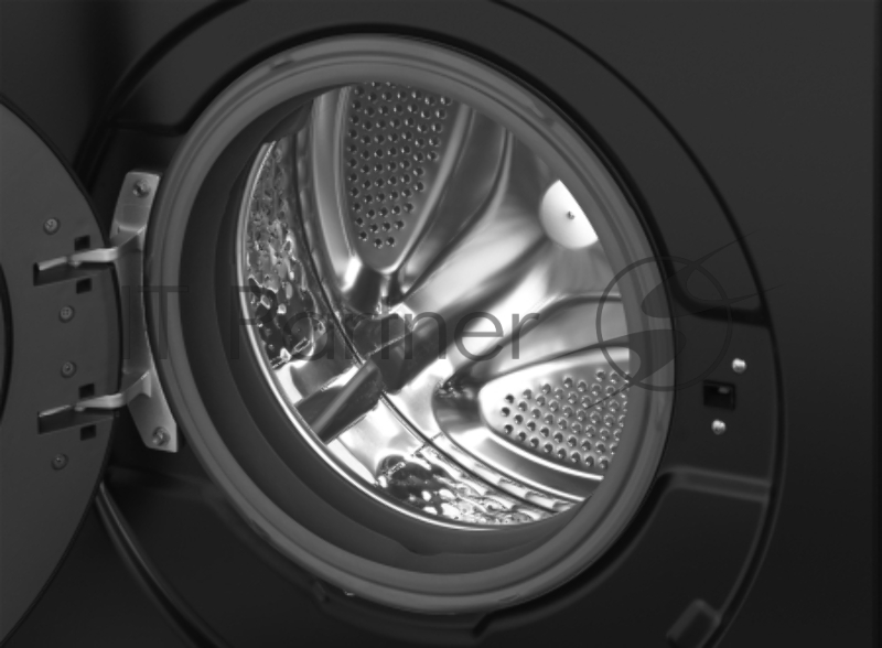 Стиральная машина Weissgauff WM 4106 D Black Edition