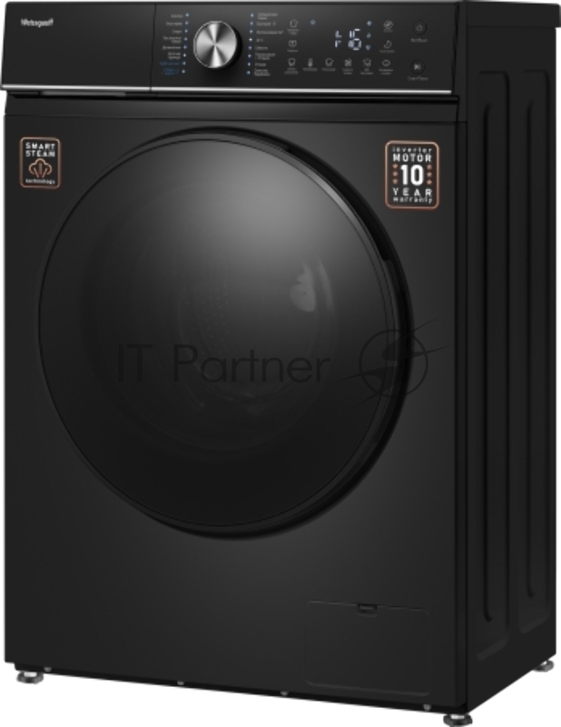 Стиральная машина Weissgauff WM 4106 D Black Edition