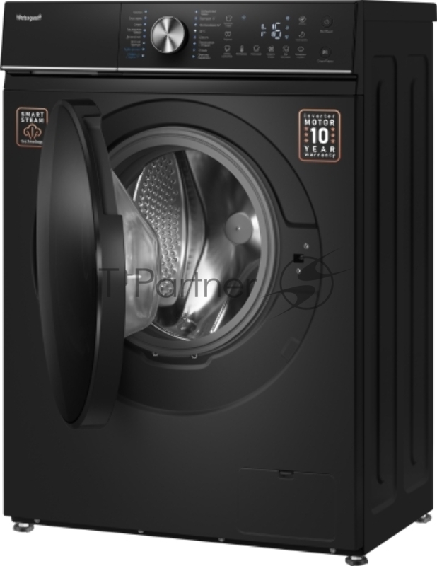 Стиральная машина Weissgauff WM 4106 D Black Edition