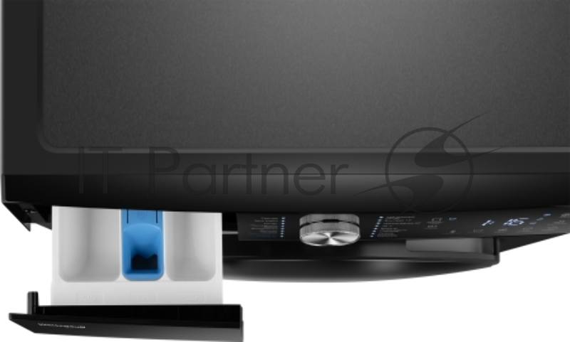 Стиральная машина Weissgauff WM 4106 D Black Edition