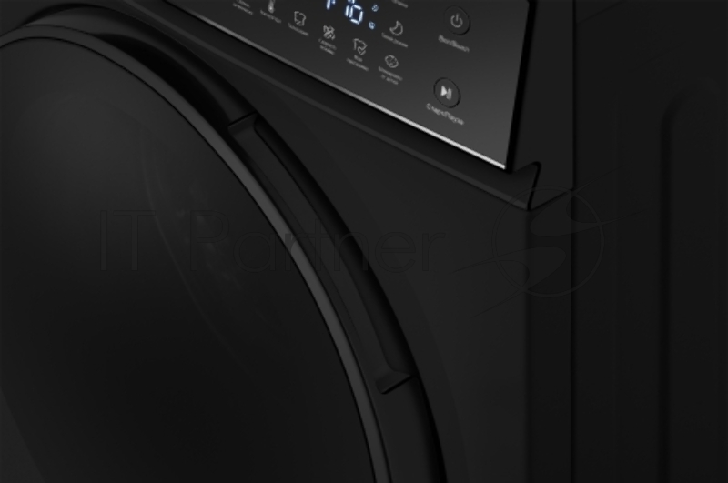 Стиральная машина Weissgauff WM 4106 D Black Edition