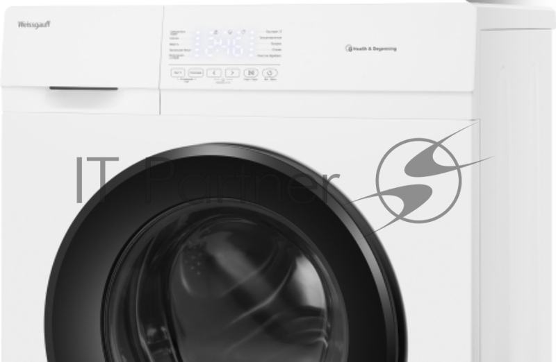 Стиральная машина Weissgauff WM 4506 Simple Touch