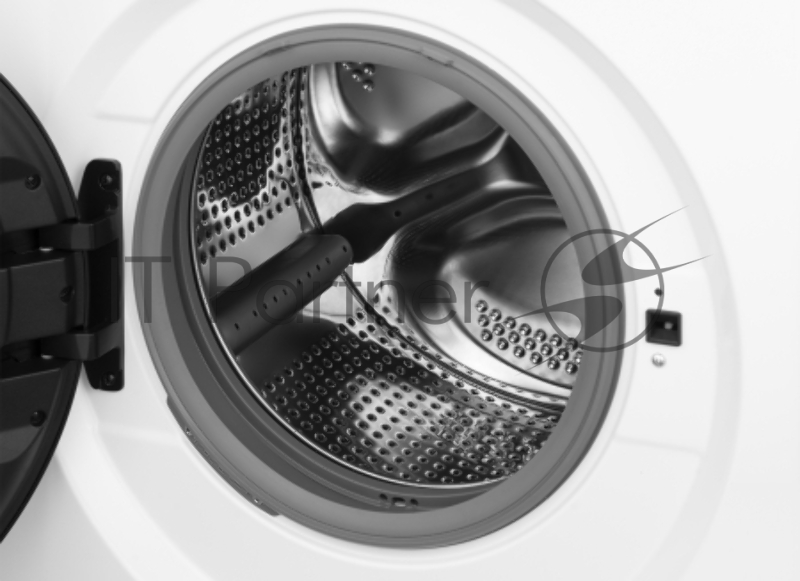 Стиральная машина Weissgauff WM 45126 Inverter Steam Color Touch