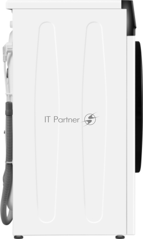 Стиральная машина Weissgauff WM 45126 Inverter Steam Color Touch