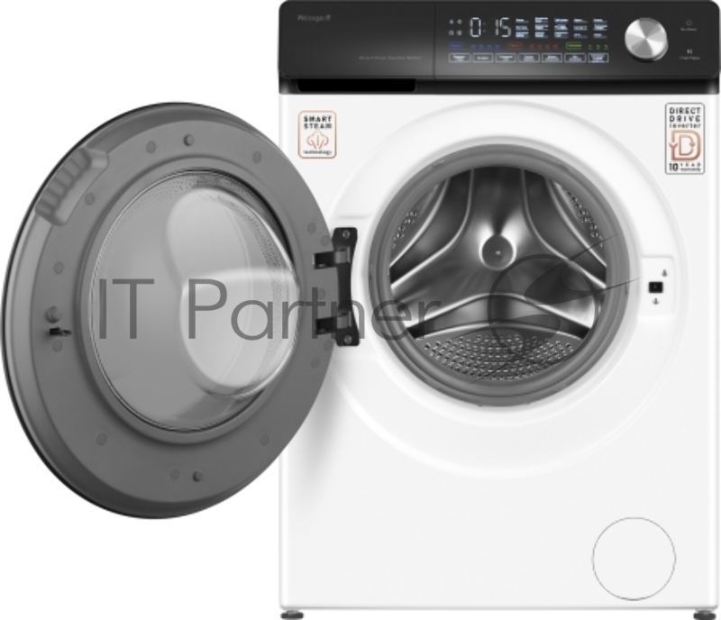 Стиральная машина Weissgauff WM 45126 Steam Direct Drive