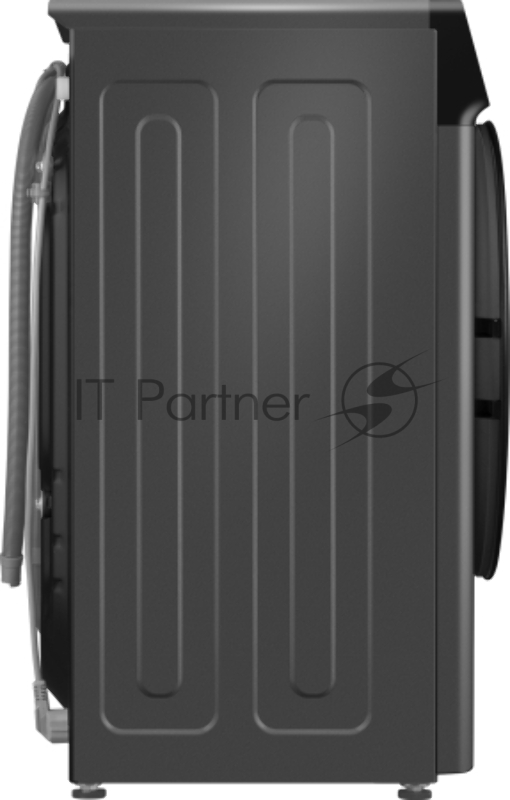 Стиральная машина Weissgauff WM 45126 Steam Direct Drive Deep Grey