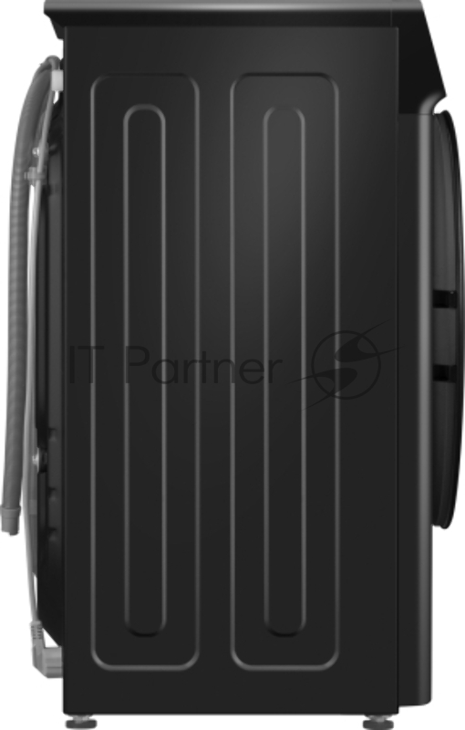 Стиральная машина Weissgauff WM 45126 Steam Direct Drive Matt Black