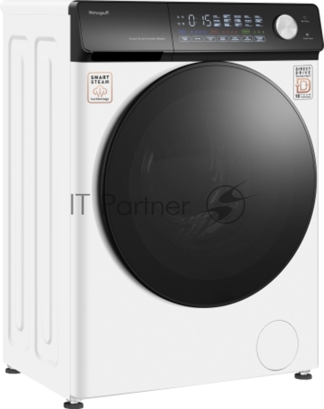 Стиральная машина Weissgauff WM 45127 Steam Direct Drive