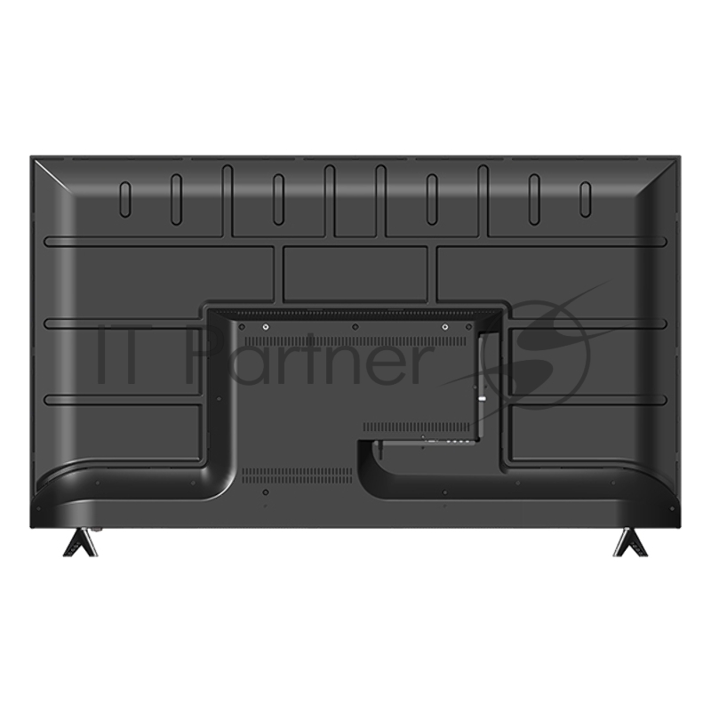 Телевизор BQ 65 65FSU36B Black (РФ) 165,10 см, UHD(3840*2160), 300 cd/m2 ±10%, 1200:1, DVB-C/T/T2/S2, 3 HDMI, 2 USB, звук 16 Вт, Smart TV, тонкие рамки, ОС Tizen 7.0