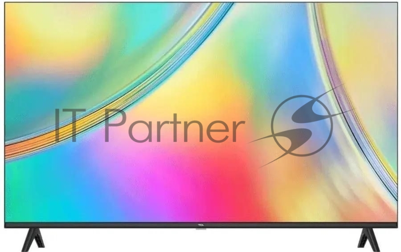 Телевизор TCL 32S5400AF-CN, FULL HD, черный, СМАРТ ТВ, Android