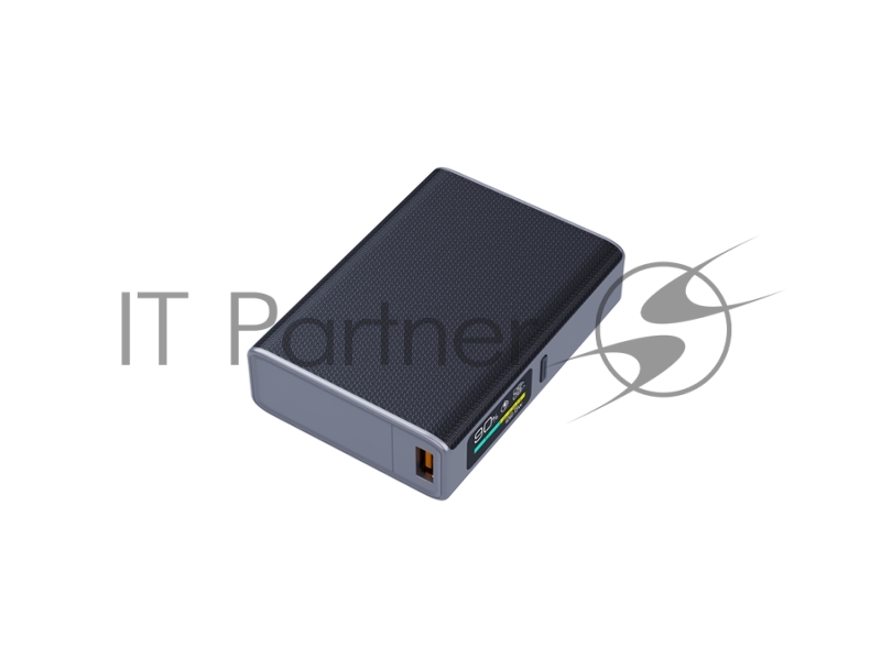 Внешний аккумулятор EOFE Power Bank G110 Black 20W/10000mAh