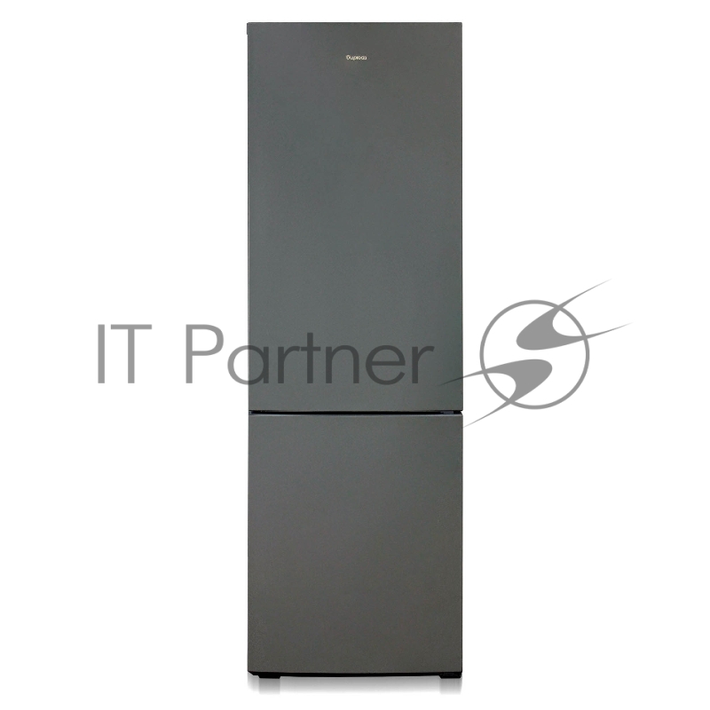 Холодильник Бирюса W6127 графит