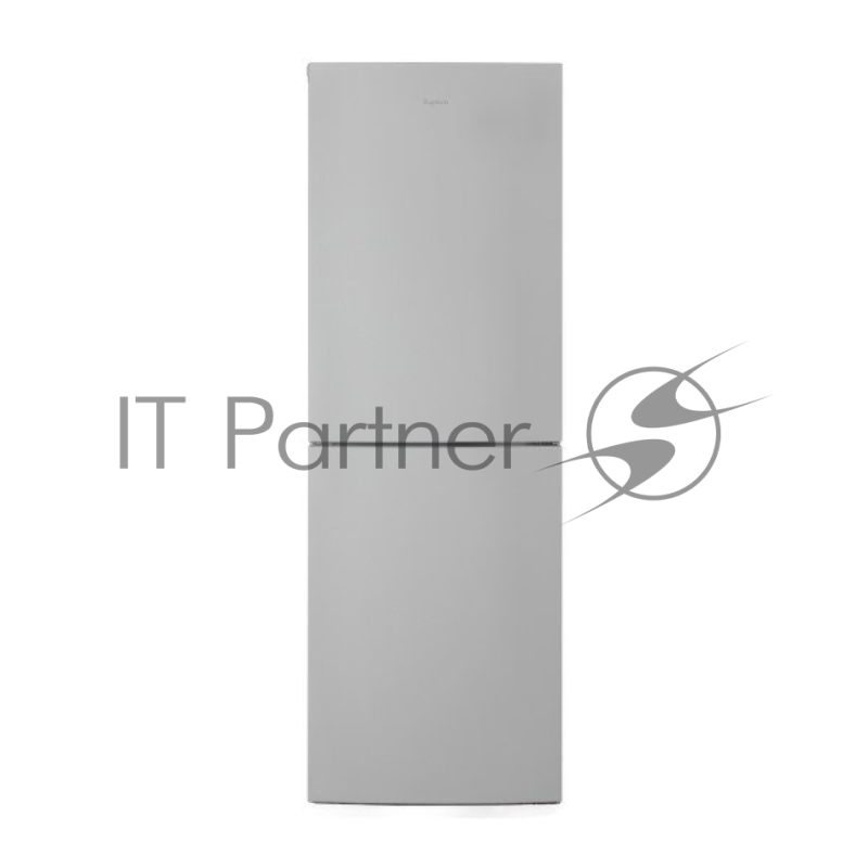 Холодильник Бирюса М6131 металлик