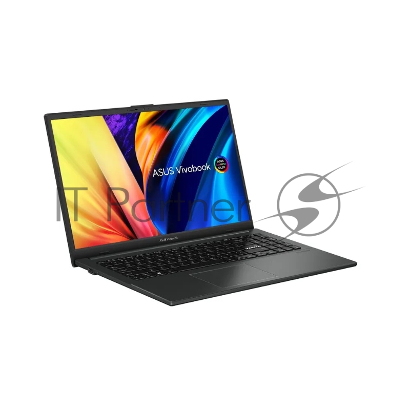 Ноутбук ASUS Vivobook Go 15 OLED E1504FA-L1959 черный 90NB0ZR2-M01N90 15.6 FHD OLED Ryzen 5 7520U/16Gb/SSD512Gb/NoOS