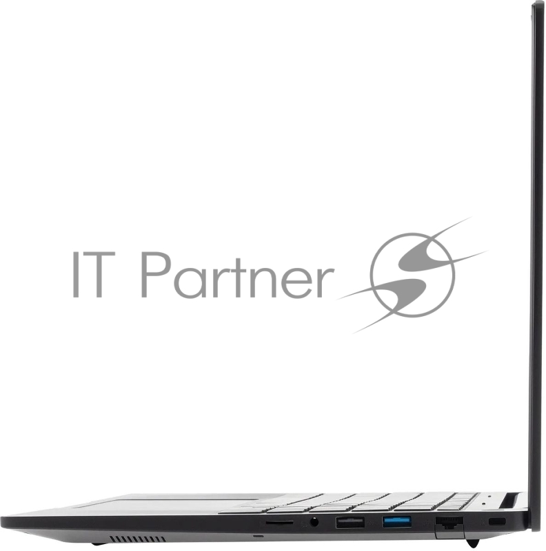 Ноутбук IRU Strato 15ALI Core i3 1215U 8Gb SSD256Gb Intel Iris Xe graphics 15.6 IPS FHD (1920x1080) Windows 11 Professional black 6000mAh (2059106)