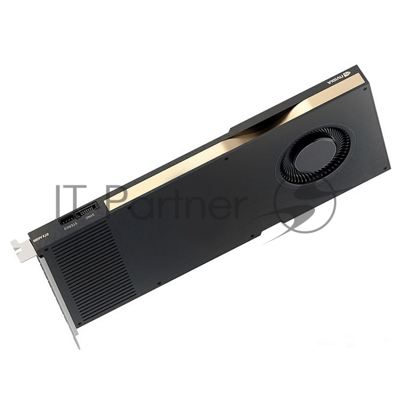 Видеокарта Dell RTX A4000 GPU (900-5G190-0100-001)